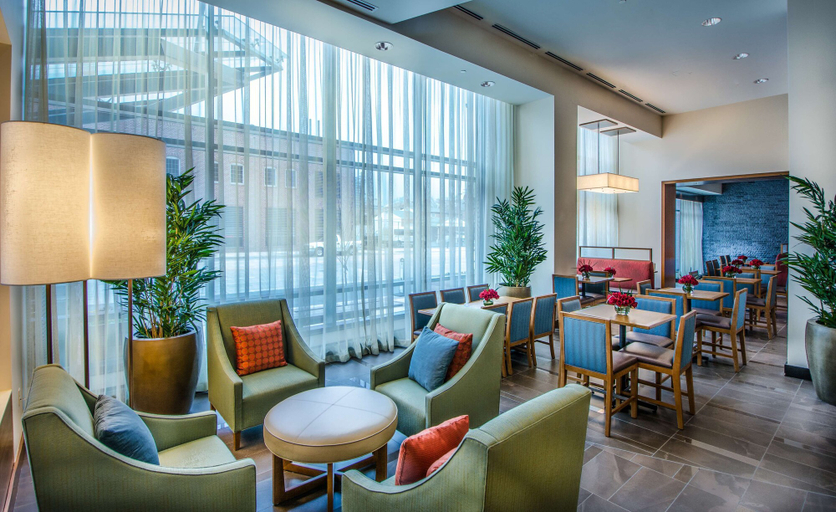 Food & Drinks 5, Hyatt Place Baltimore Inner Harbor, Baltimore