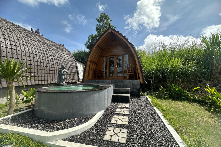 Exterior & Views 2, Nirwana Kintamani, Bangli