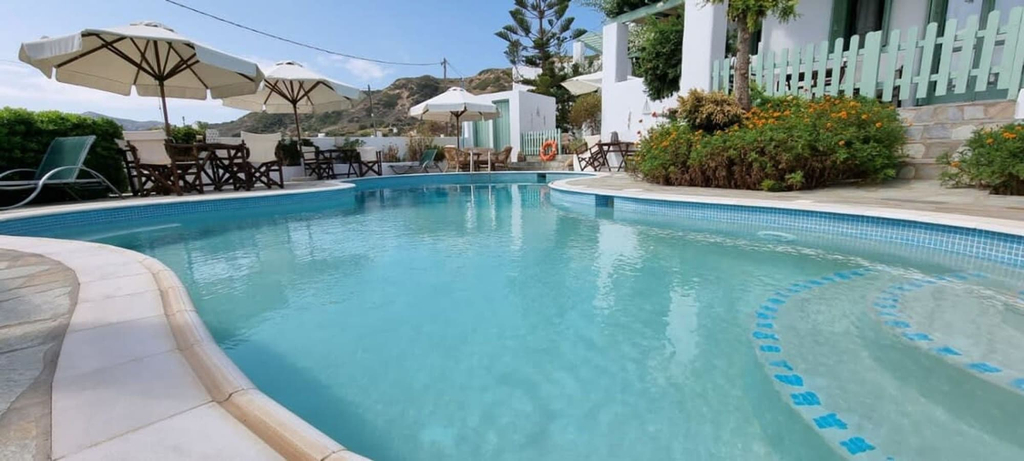 Room 5, Skyros Luxury Poolside Getaway, Central Greece