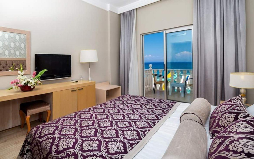 Bedroom 3, SL La Perla Hotel Kemer, Kemer