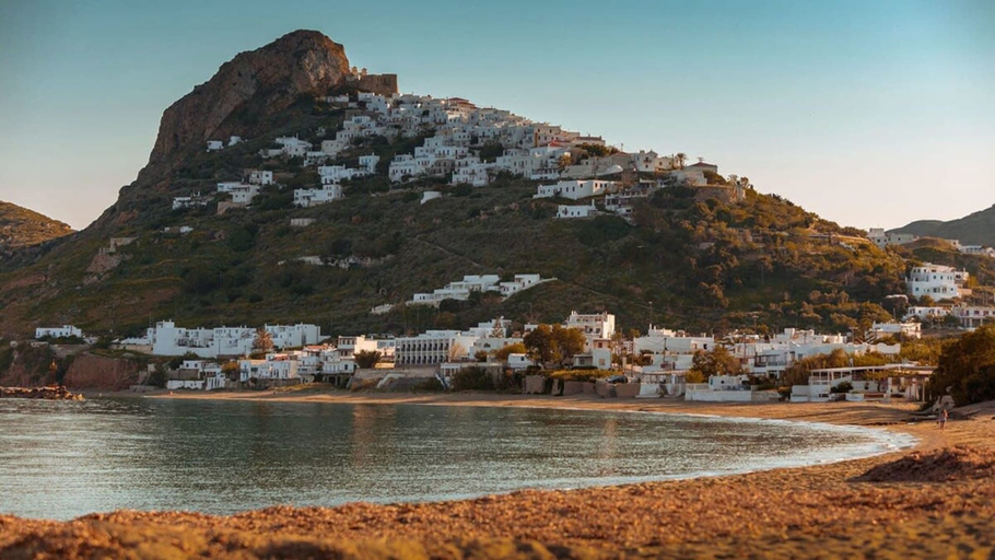 Room 5, Skyros Luxury Poolside Getaway, Central Greece