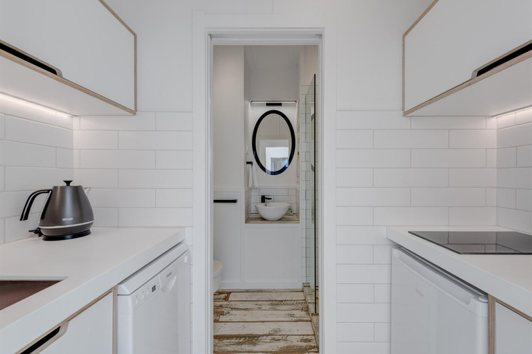 Bathroom 2, Woodside Bay Chalet 2, Auckland