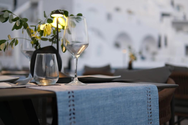 Food & Drinks 5, Aqua Luxury Suites, Ionian Islands