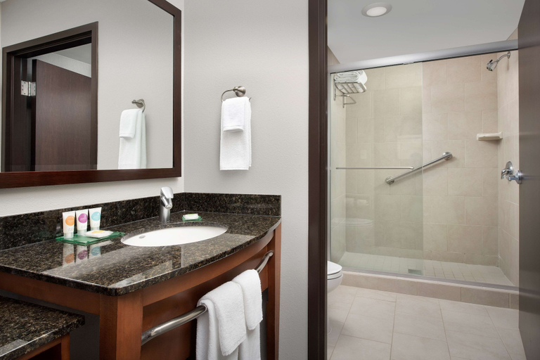 Bathroom 4, Hyatt Place Houston/Sugar Land, Fort Bend