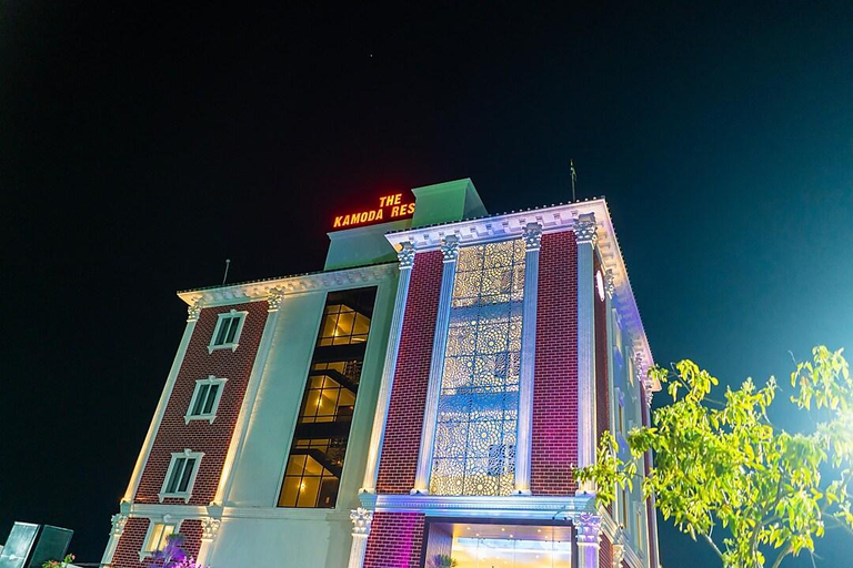 Others 4, The Kamoda Resort, Surguja