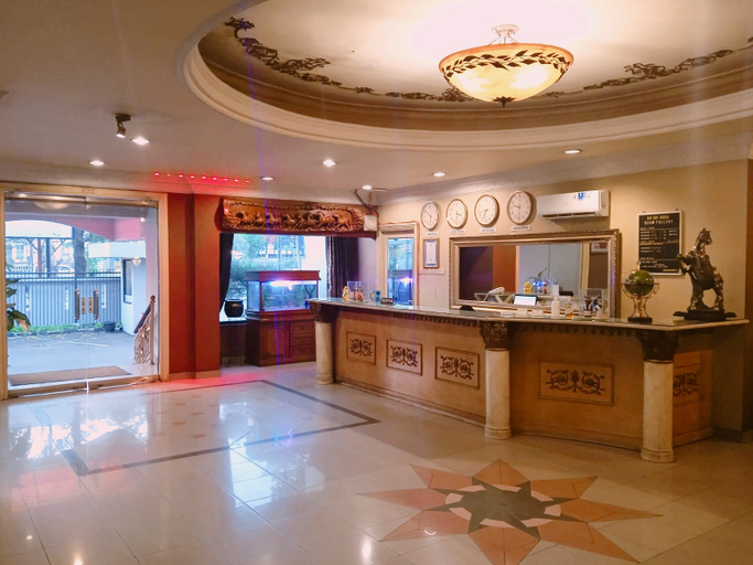 Public Area 5, Hotel Bintang Baru, Central Jakarta