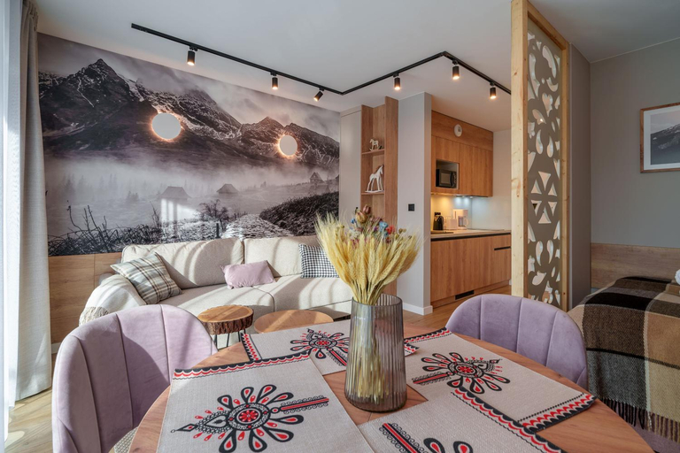 Bedroom 3, RentPlanet - Apartamenty Zakopianskie II, Tatra