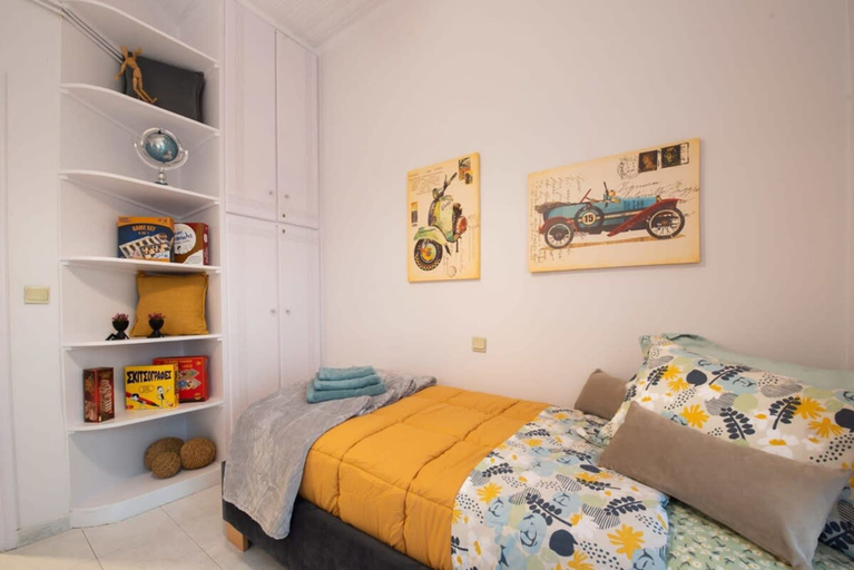 Room 5, Dolce Favola Nomad Casa - Kalamata s City Getaway, Peloponnese