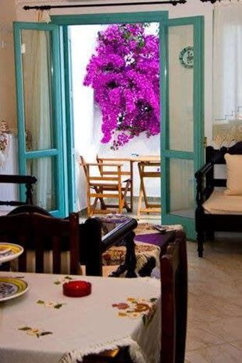 Room 3, Skyros Luxury Poolside Getaway, Central Greece