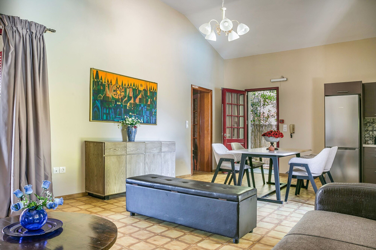 Room 2, Villa Xenia in Lakithra, Ionian Islands