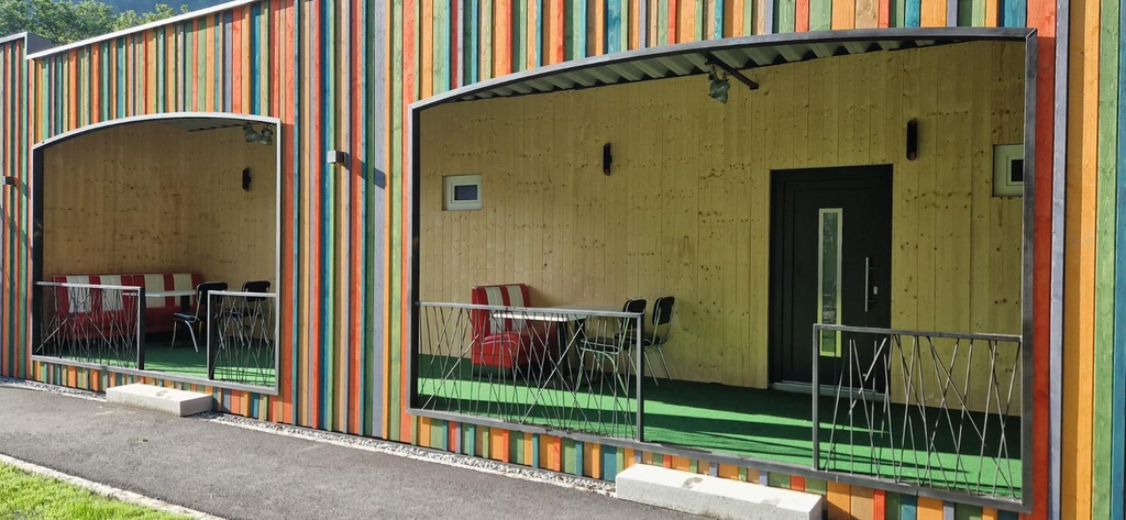 Others 4, Stadel Chalet Kunterbunt, Landeck