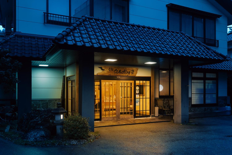 Exterior & Views 1, Niemonya Hotel, Uozu