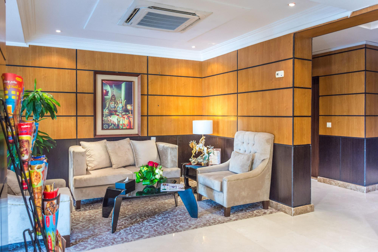 Exterior & Views 2, Al Muhaidb Residence Al HAMRA - Economic, Jeddah