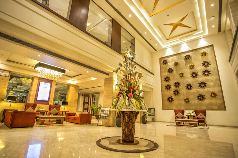 Public Area 3, Sarovar Portico Jalandhar, Jalandhar