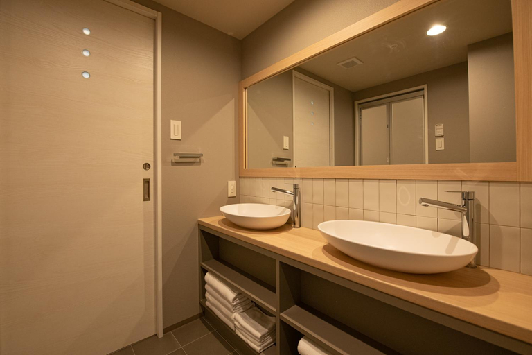 Bathroom 4, NICO HOTEL, Osaka