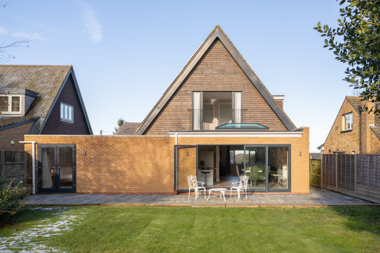 Room 3, Host Stay High Gables, Northamptonshire