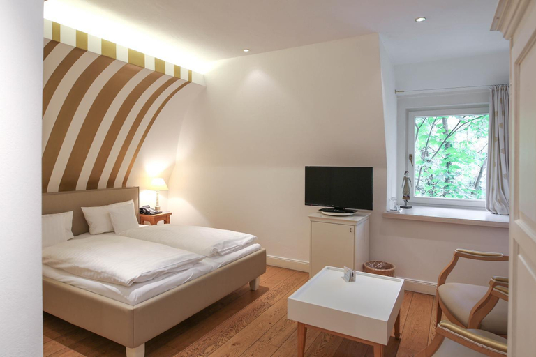 Bedroom 2, Landhaus am See, Region Hannover