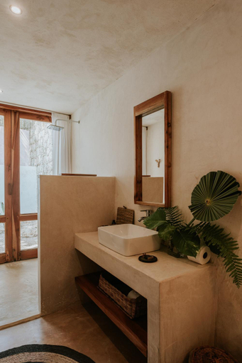 Bathroom 5, Casona Los Cedros, Espita