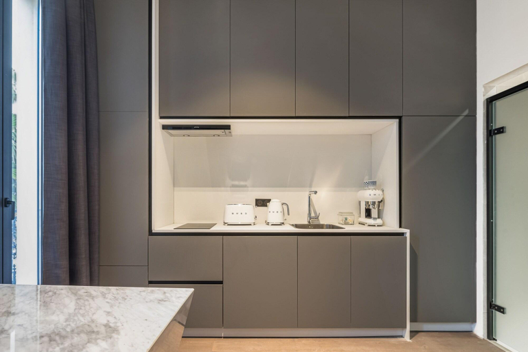 Bedroom 3, Residence Montefiore, Alpes-Maritimes