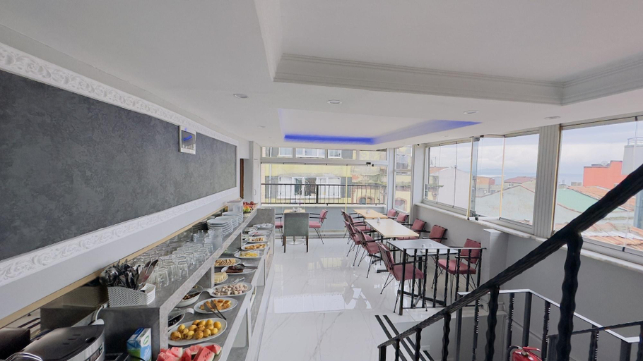Food & Drinks 4, Mitra Downtown Hotel, Fatih