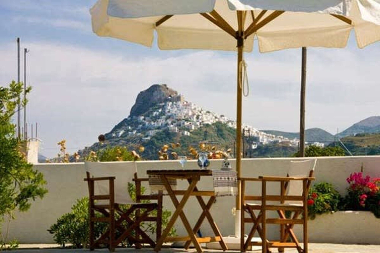 Room 4, Skyros Luxury Poolside Getaway, Central Greece