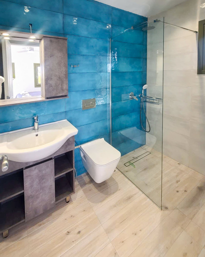 Room 3, Ampelas Nostalgia Apartments - Aiolos Gem in Paros, South Aegean