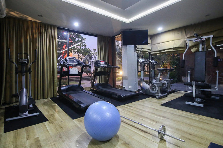 Public Area 5, Sukhothai Treasure Resort and Spa, Muang Sukhothai