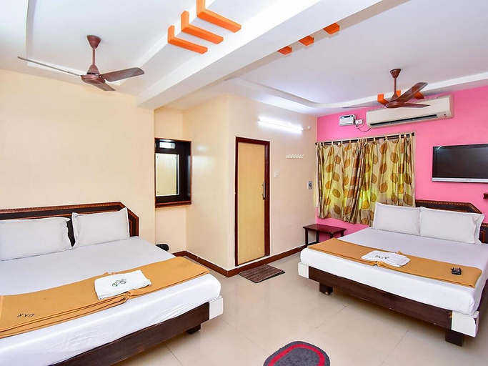 Others 4, Hotel DKR residency, Chittoor