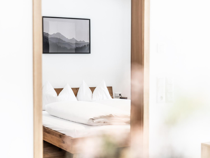 Bedroom 2, Sonnberg Aparts, Bregenz