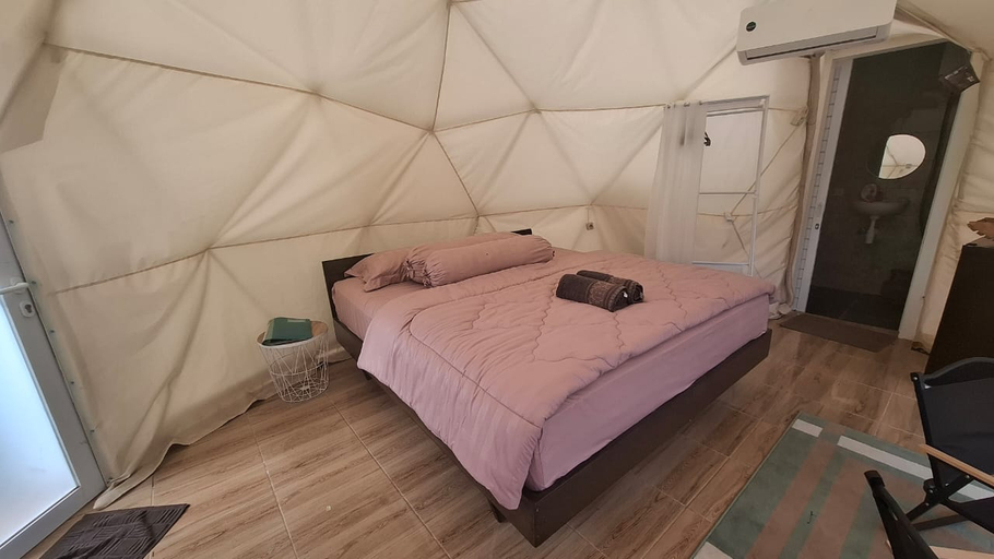 Bedroom 3, Maple Private Dome, Bandung