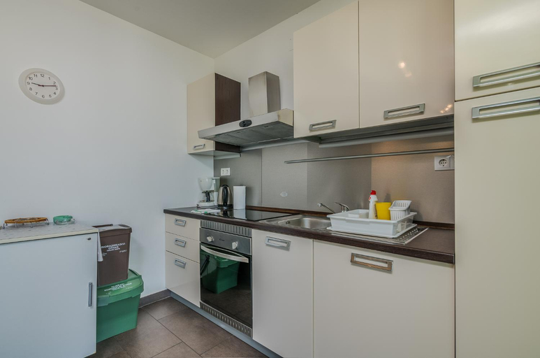 Kitchen 4, Apartments Katja, Njivice