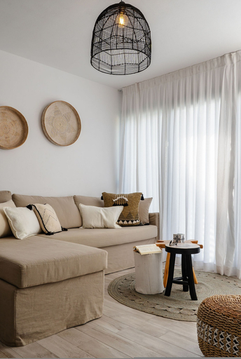 Room 5, Villa Kaya Plaka With 3 Bedrooms and 3 Bathrooms, South Aegean