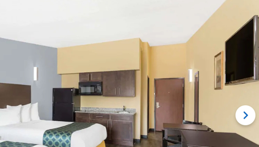 Bedroom 3, Days Inn by Wyndham New Orleans Pontchartrain, Orleans