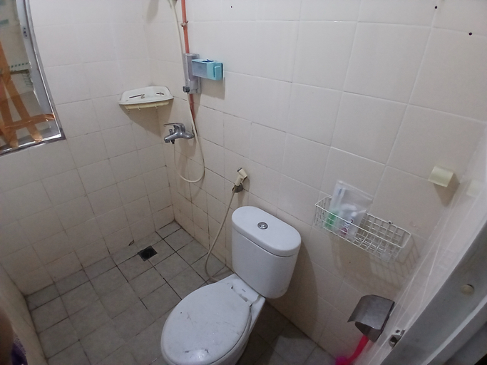 Bathroom 5, Citypark Cengkareng, West Jakarta
