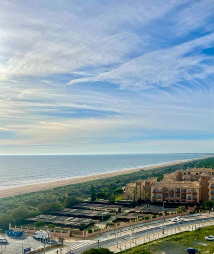 View 2, Apartamentos Atlantico, Huelva
