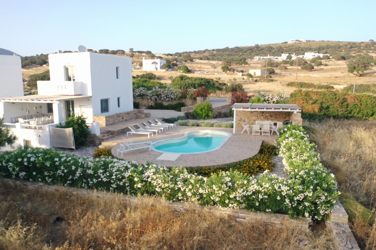 Room 4, Villa Glyfada a Private Fully Equipped gem, South Aegean