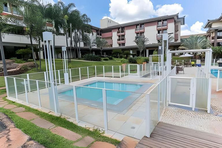 Sport & Beauty 5, Ozped Flats Particulares Life Resort, Brasília