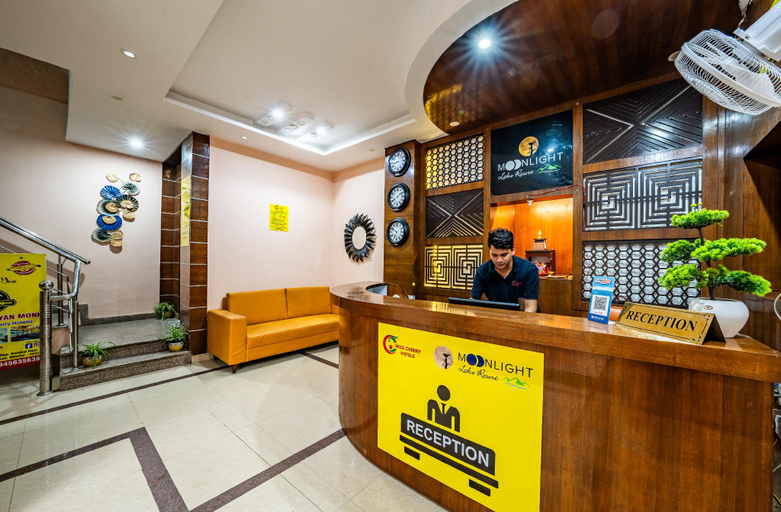 Public Area, Moonlight Lake Resort Bhimtal By Wild Cherry, Nainital