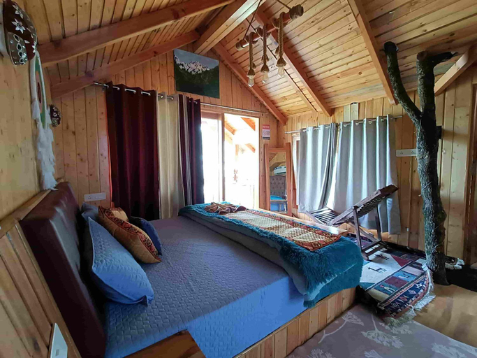 Others 2, Odyssey Stays Kasol - Tree House, Cottage & Swiss Tents, Kullu