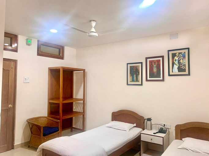 Bedroom 2, Hotel Devika, Dibrugarh
