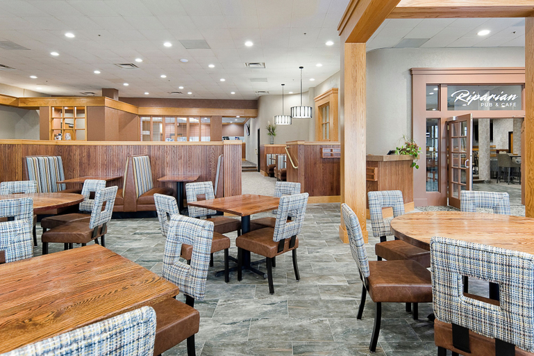 Food & Drinks 5, Ramkota Hotel, Hughes