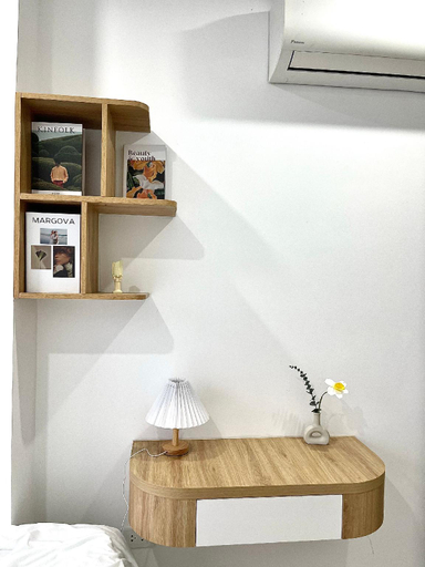 Bedroom 2, Gin Homestay - Nera Garden Huế, Huế