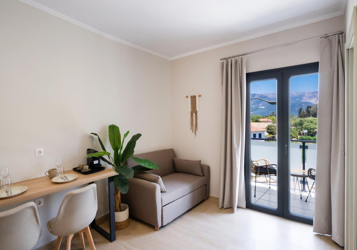 Facilities 5, Baron Suites, Ionian Islands