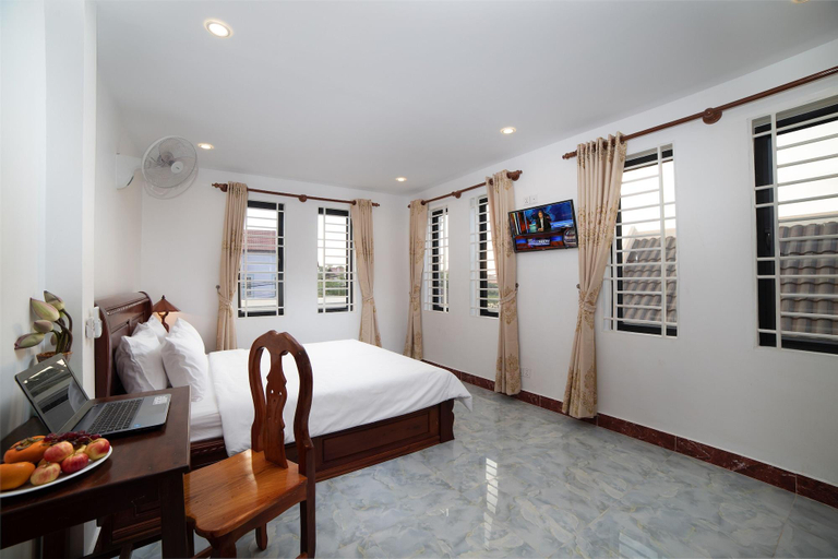 Bedroom 3, Dream Countryside Villa, Siem Reap