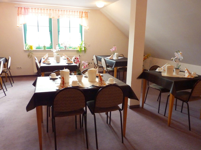Food & Drinks 4, Pension Buergerhaus Zum Paradies, Schmalkalden-Meiningen