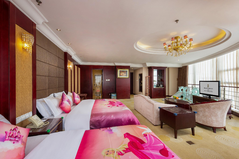 Bedroom 8