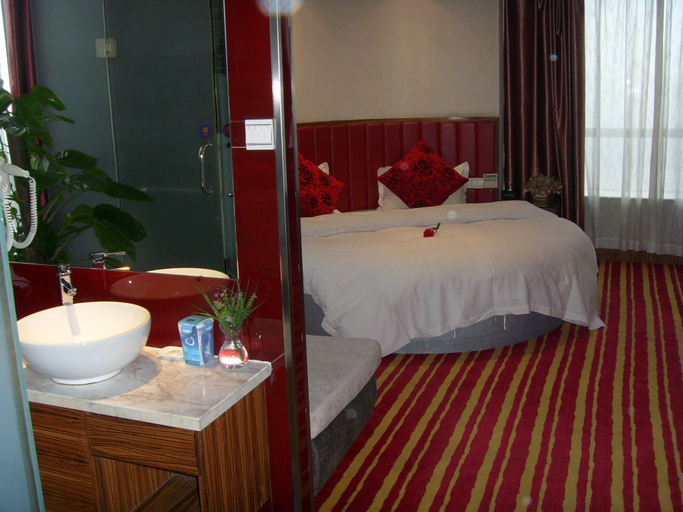 Bedroom 3, Lead Noble Boutique Hotel, Hangzhou