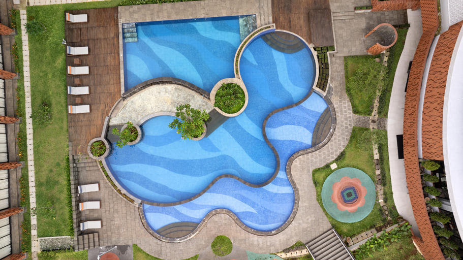 Exterior & Views 5, Hotel Santika Premiere Linggarjati – Kuningan, Kuningan