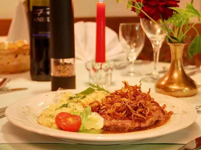 Food & Drinks 2, Ferienpension Forelle, Oberallgäu