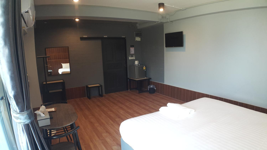 Bedroom 3, Zea Zide Hotel, Muang Prachuap Khiri Khan